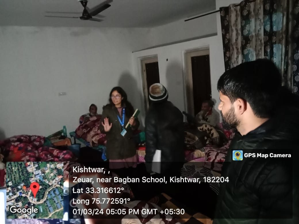 Basera Senior Citizen Home activity